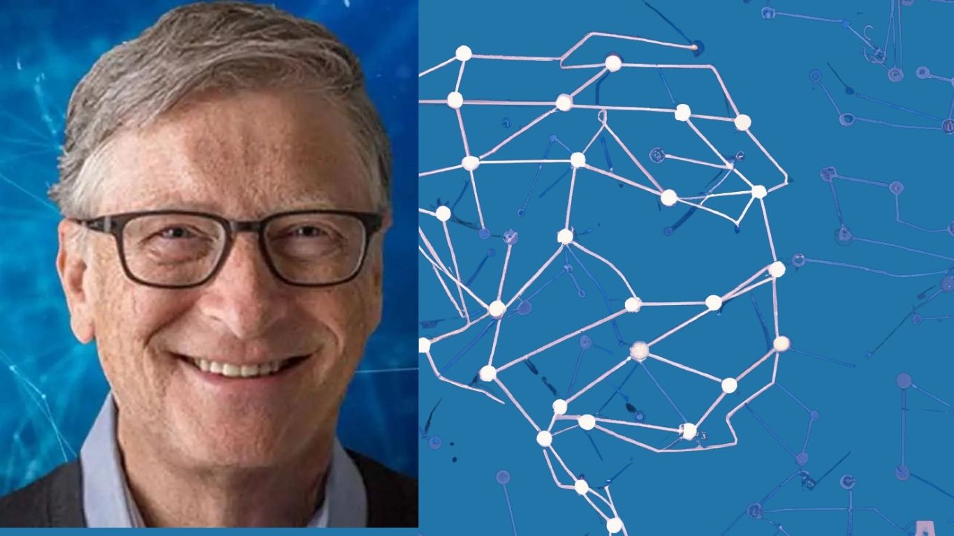 Featured image for “Bill Gates Yapay Zeka Vizyonu”
