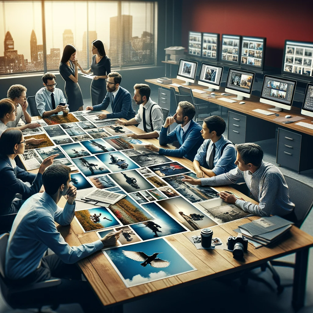 Featured image for “Yapay Zeka Fotoğraf Yarışmalarına Yeni Kurallar Getiriyor”
