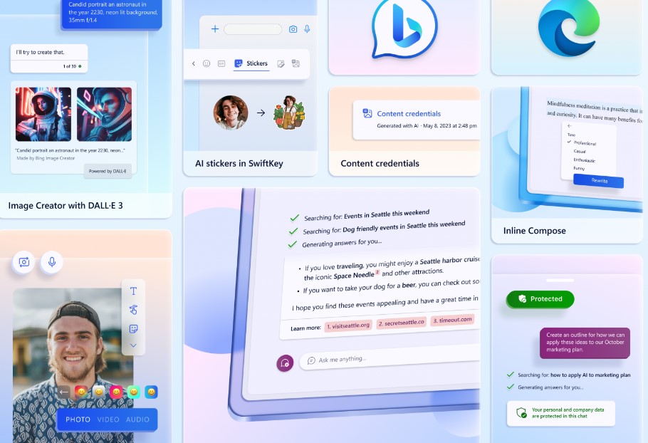 Featured image for “Microsoft Edge Kullanıcılarına Yenilik”