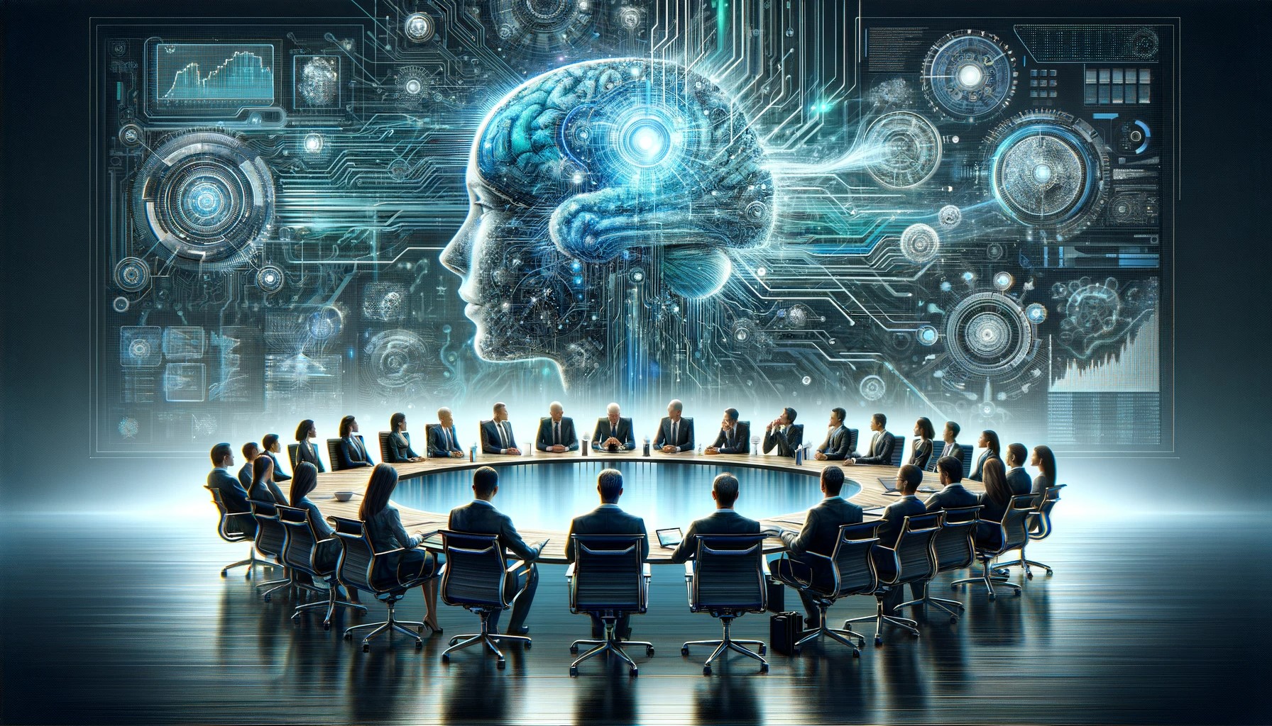 Featured image for “OpenAI Yönetim Kurulu Krizi: Sam Altman’ın Görevden Alınması Büyük Tepki Yaratıyor”