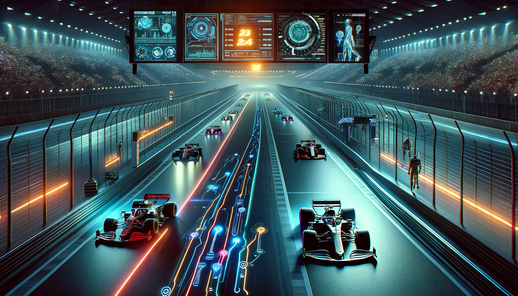 Featured image for “F1’de Yapay Zeka Devrimi”