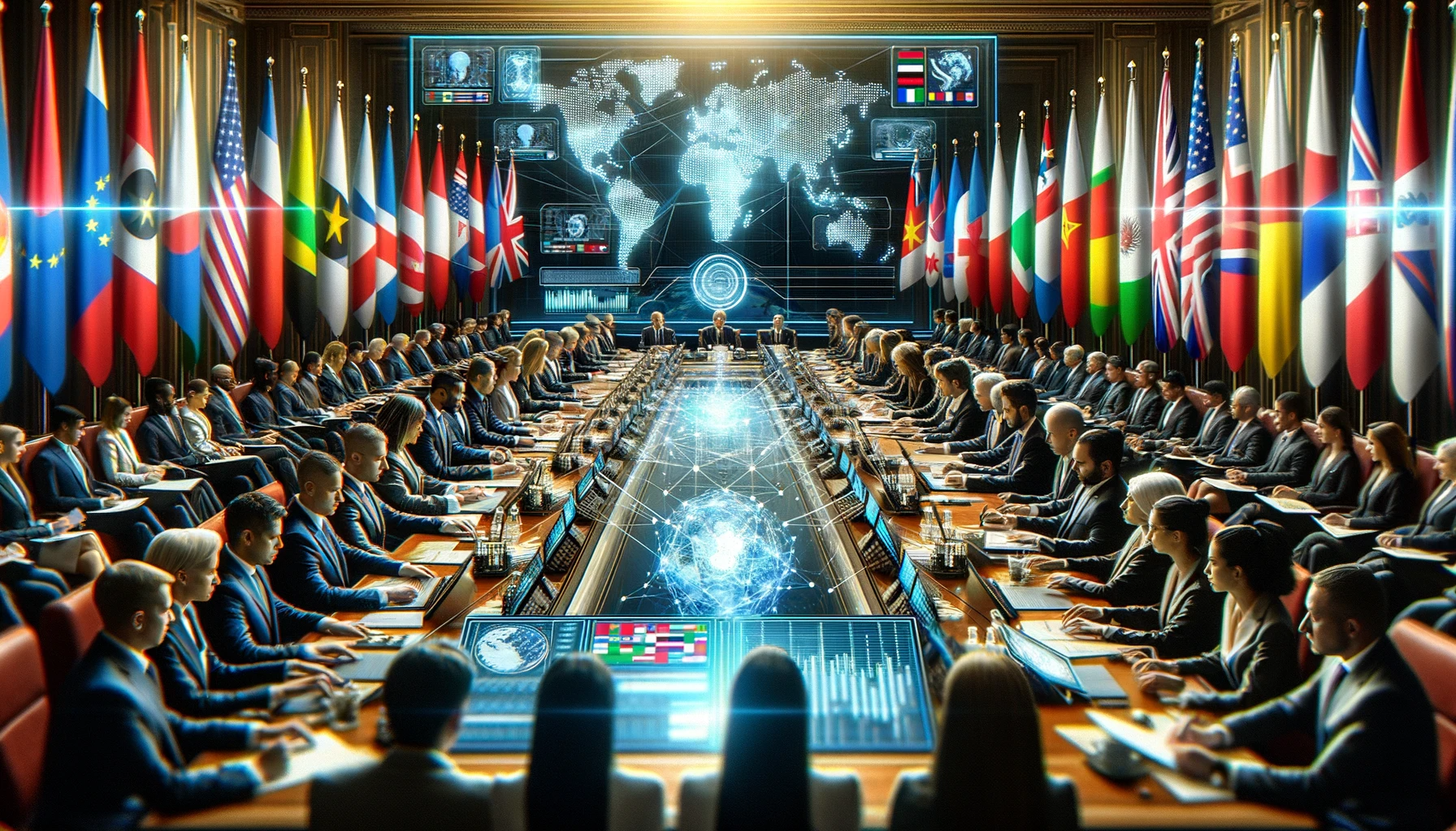 Featured image for “Yapay Zekanın Güvenli Geleceği İçin Tarihi Adım”