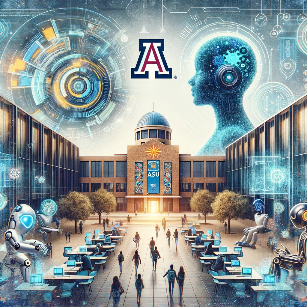 Featured image for “Arizona Üniversitesi OpenAI İşbirliği”