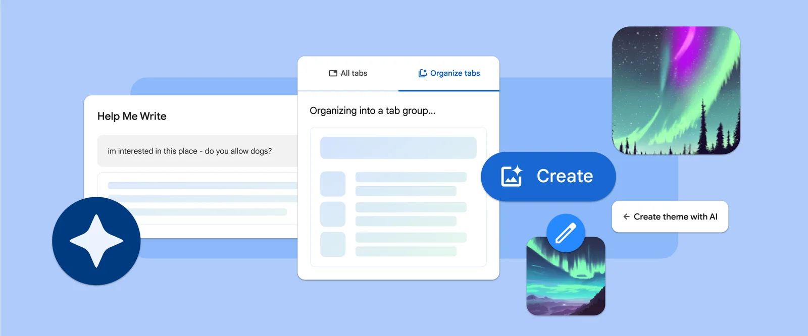 Featured image for “Google Chrome Yapay Zeka Özellikleri Geliyor”