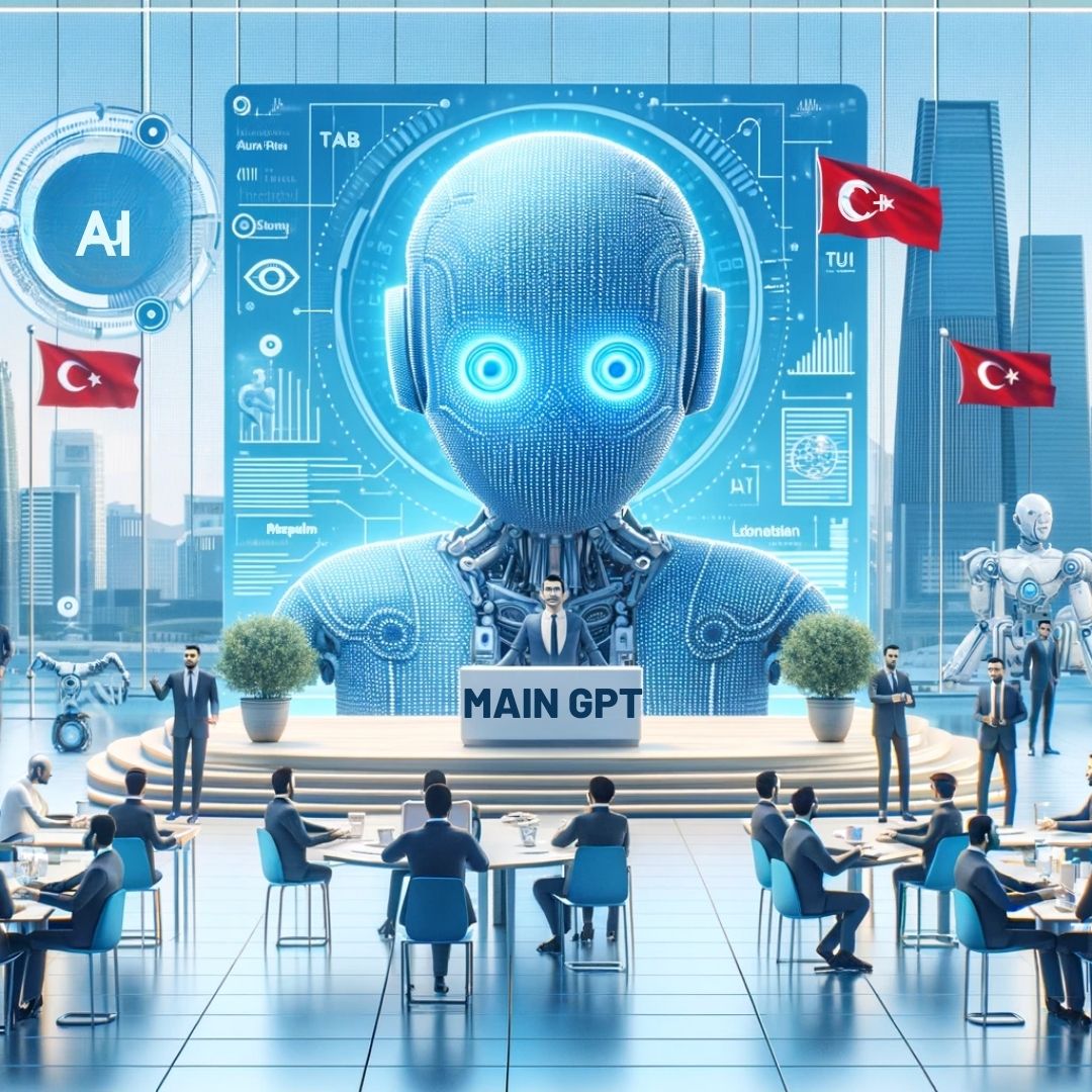 Featured image for “Havelsan Yapay Zeka Asistanı MAIN GPT”