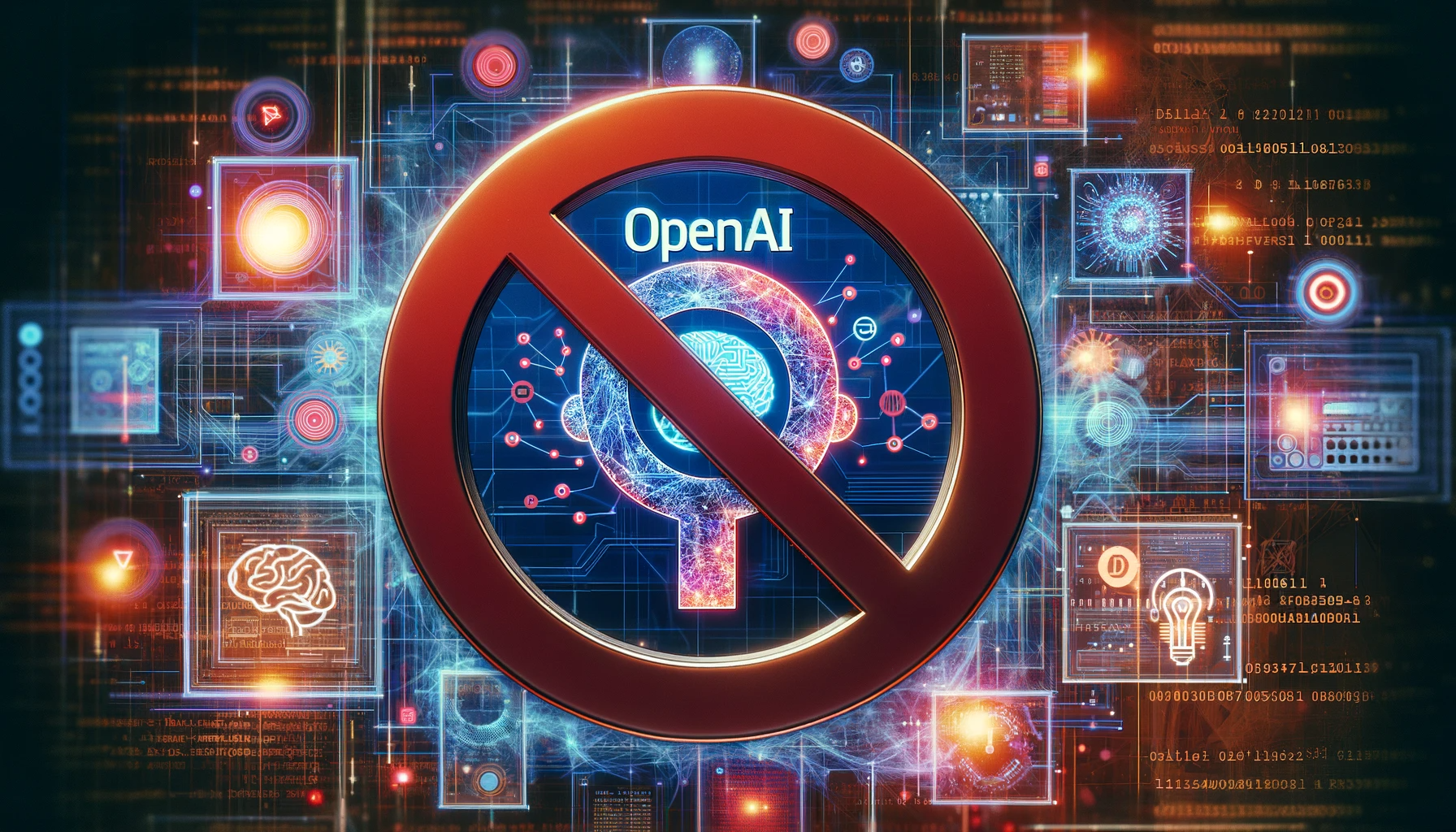 Featured image for “OpenAI Siyasi Kampanyada İlk Yasak”