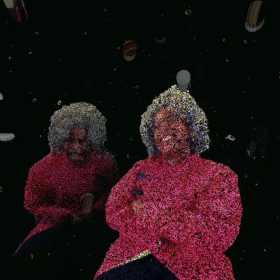 Stephanie Dinkins yapay zeka sanat