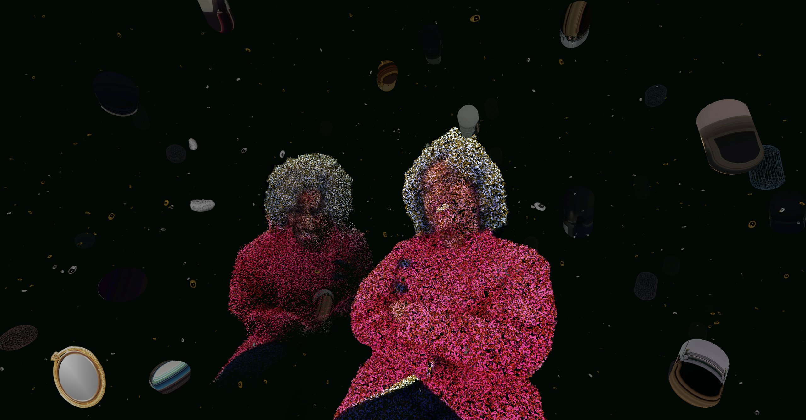 Featured image for “Stephanie Dinkins Yapay Zeka ve Sanat”