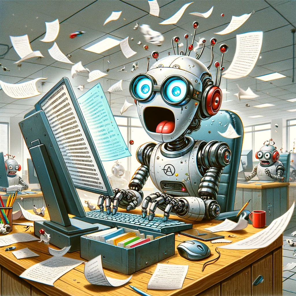Featured image for “Yapay Zeka Kontrol Edilemedi Şirketine Şok Sözler!”