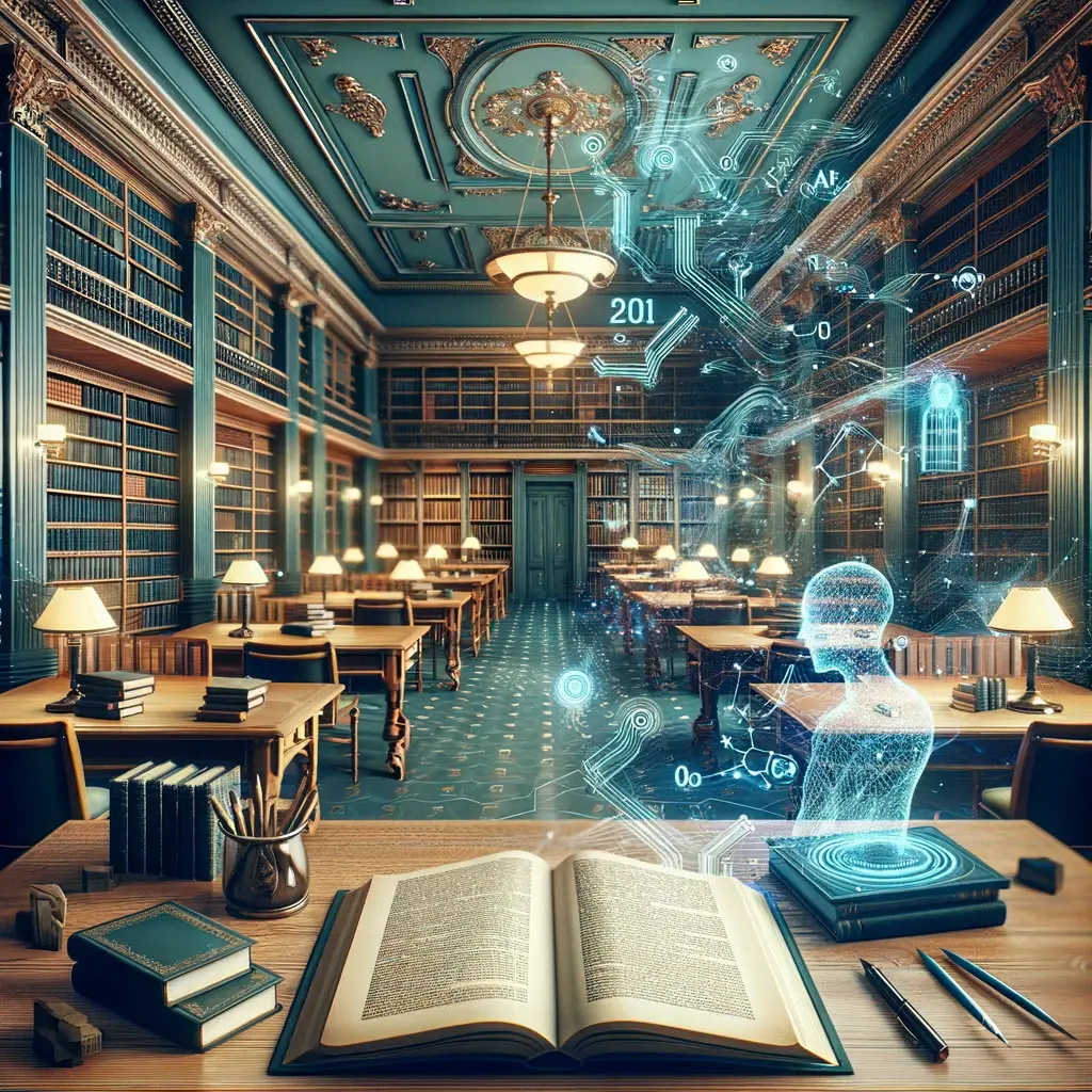 Featured image for “Yapay Zeka Kullanarak Akademik Makale Yazmak”