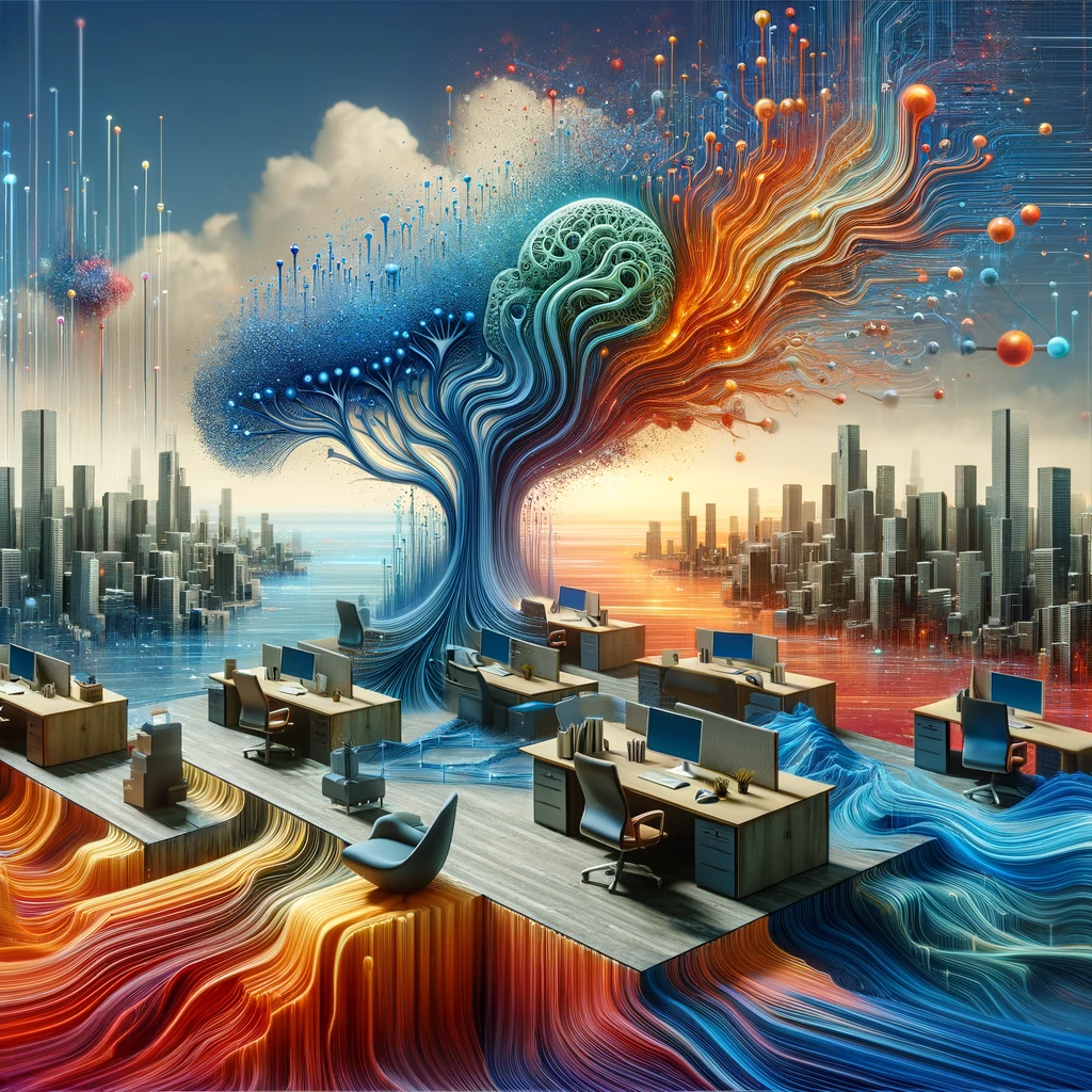 Featured image for “Yapay Zekayı Kullanan Şirketler”