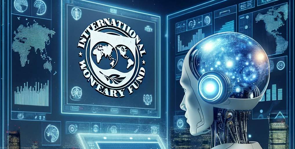 Featured image for “IMF Yapay Zeka Etkisi Kristalina Georgieva’dan Ciddi Uyarılar”