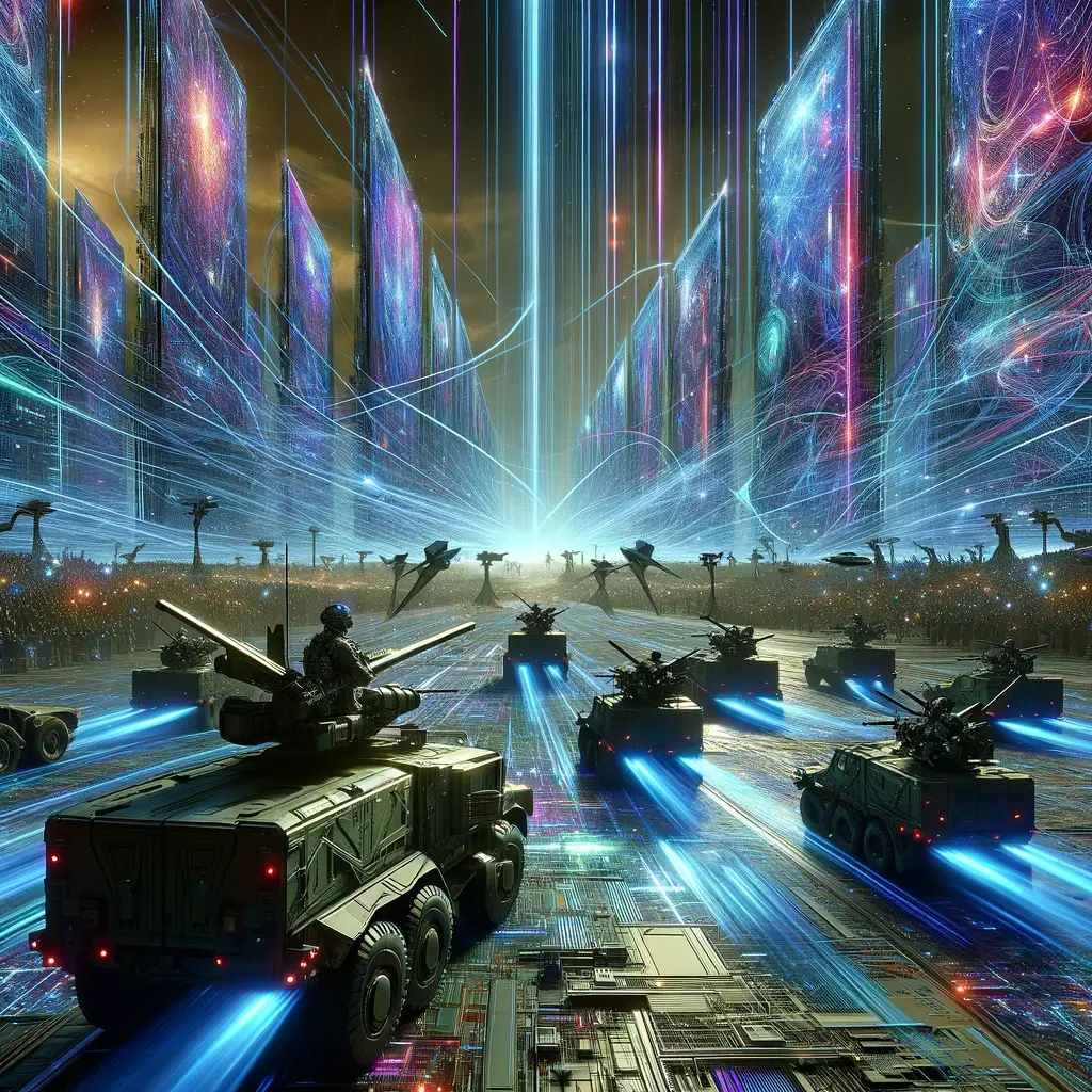 Featured image for “OpenAI Askeri Amaçlar İçin Yasağı Kaldırıyor”