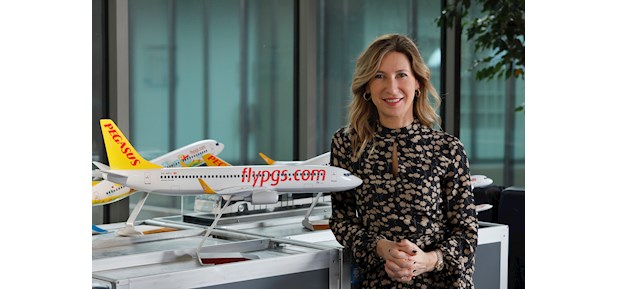 Featured image for “Pegasus Yapay Zeka Chatbot ’unu Tanıttı”