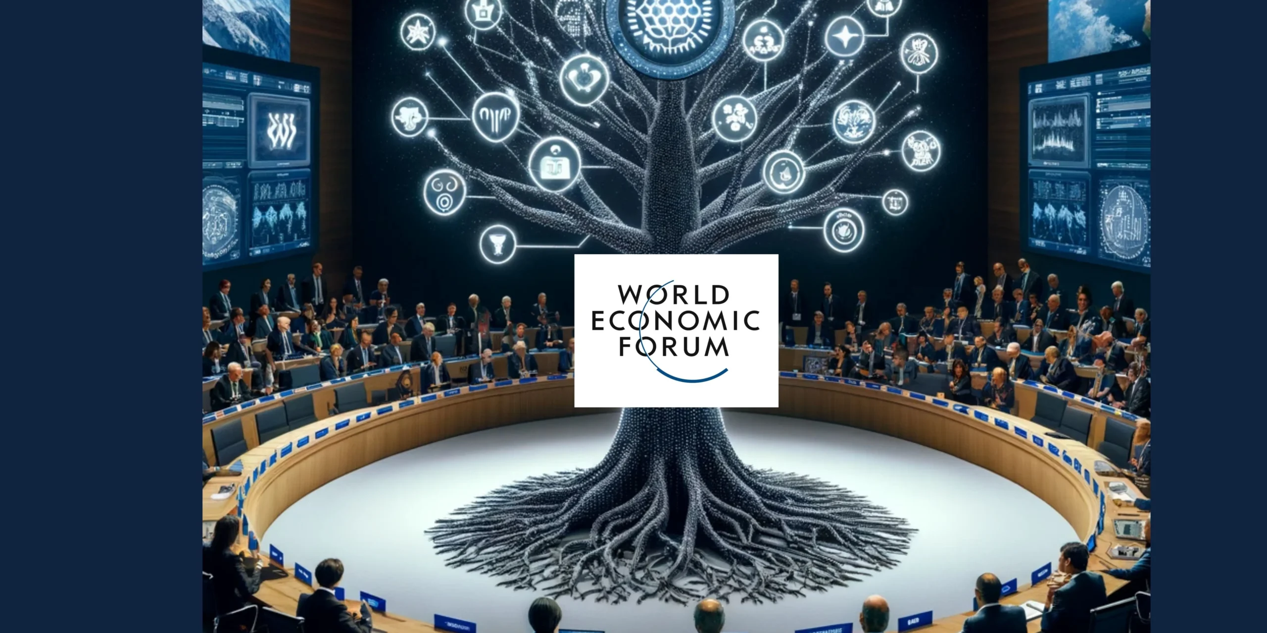 Featured image for “Yapay Zeka Davos’ta”