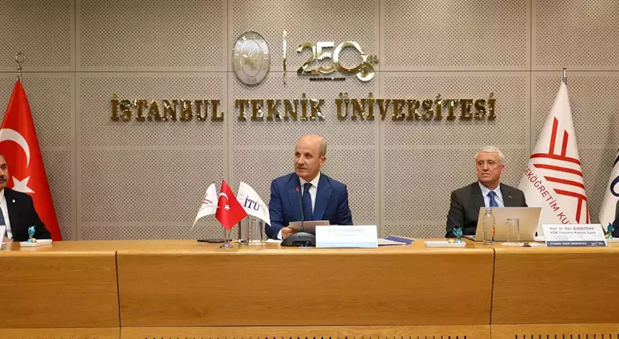 Featured image for “YÖK Yapay Zeka’yı Üniversite Programlarına Entegre Edecek”