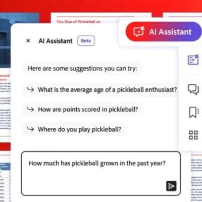 Adobe-AI-Assistant