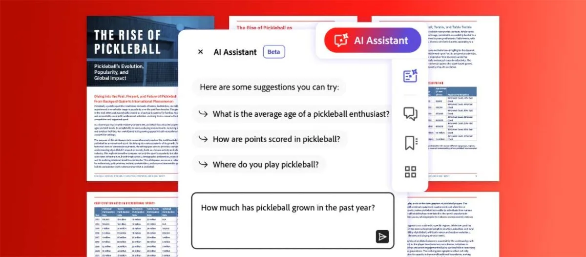 Featured image for “Adobe AI Assistant Beta ile Tanışın”