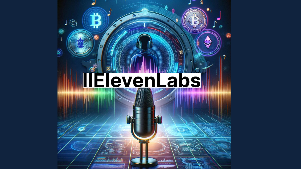 Featured image for “ElevenLabs Yapay Zeka Seslendirme Uygulamasıyla Sesinizi Nakite Çeviriyor”
