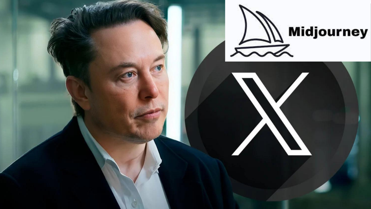 Featured image for “Elon Musk X ve Midjourney Yapay Zeka Ortaklığı mı Yapacak?”