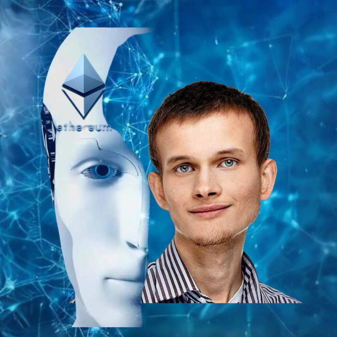 Featured image for “Ethereum Kurucusu Vitalik Buterin Yapay Zeka Hakkında Görüşleri”