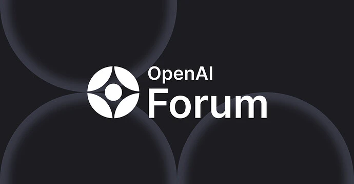 Featured image for “OpenAI Forum Kurdu Katılımcıları Bekliyor”