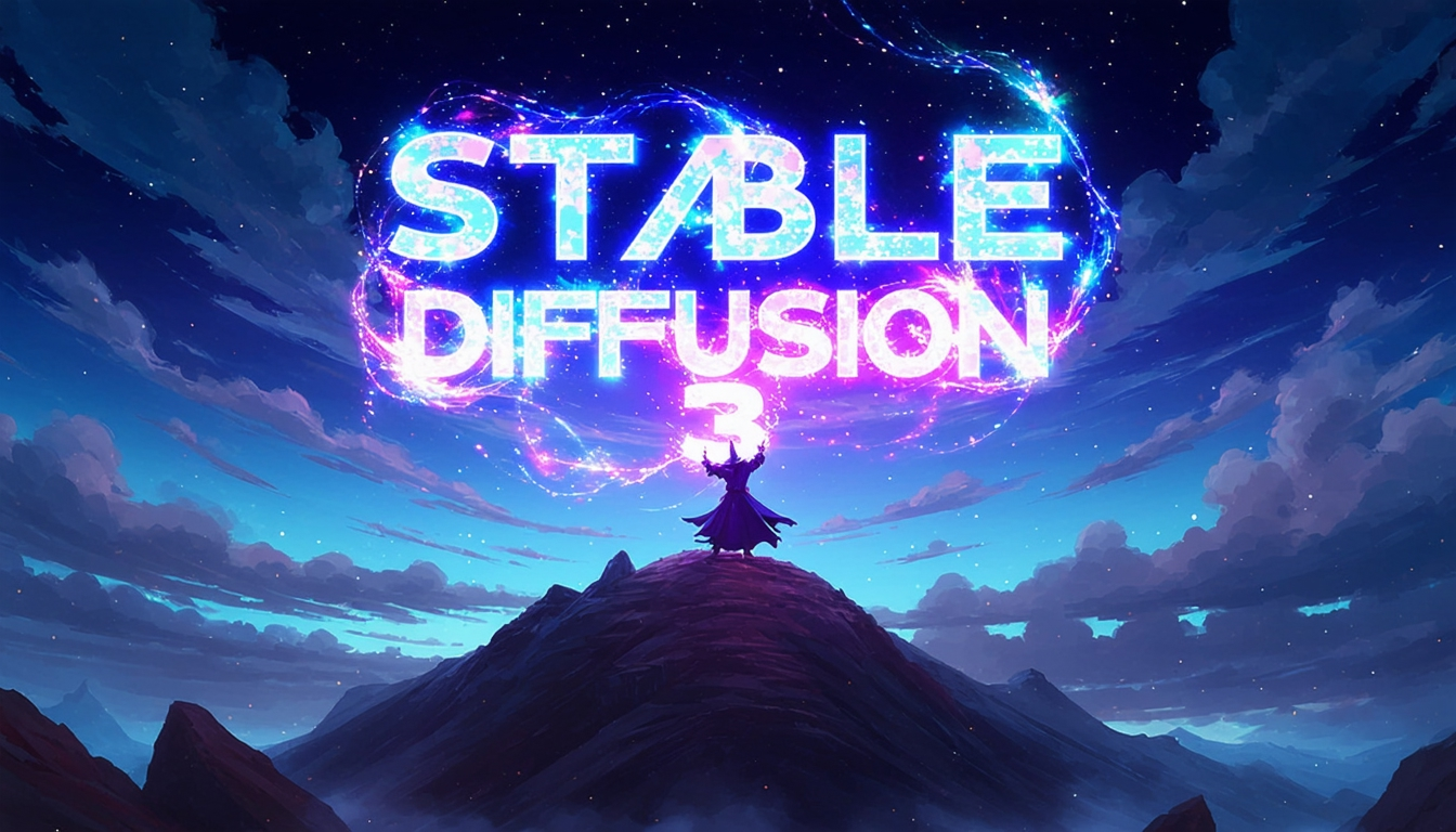 Featured image for “Stable Diffusion 3 Stability AI Tarafından Duyuruldu”