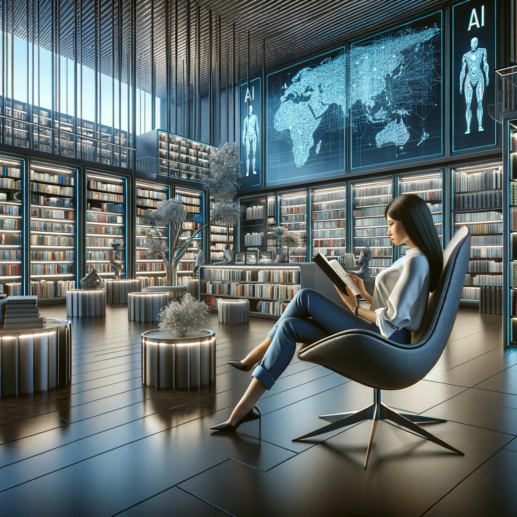 Featured image for “Yapay Zeka Konusunda En İyi Beş Kitap”