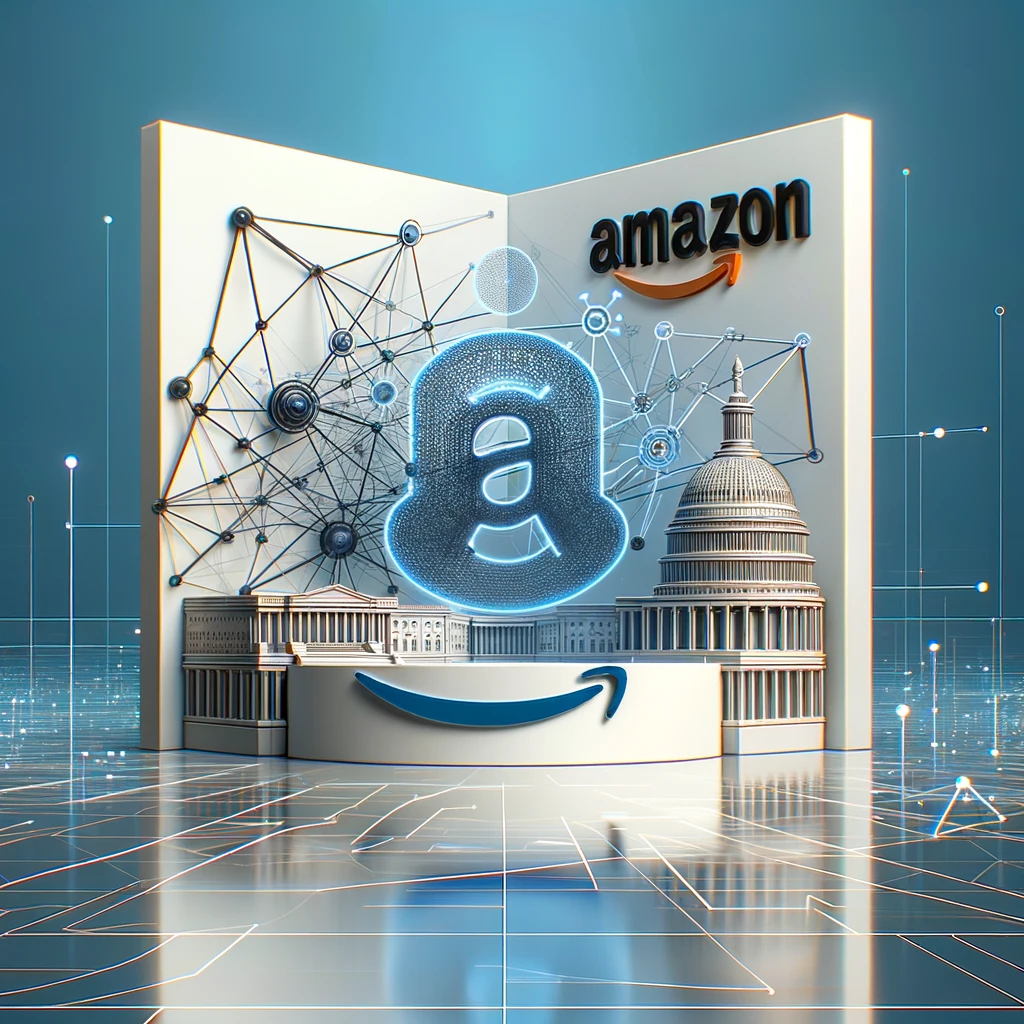 Featured image for “Amazon Yapay Zeka Güvenlik Enstitüsü’ne Katıldı”