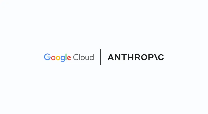 Featured image for “Google Cloud ve Anthropic Ortaklık Kurduğunu Duyurdu”