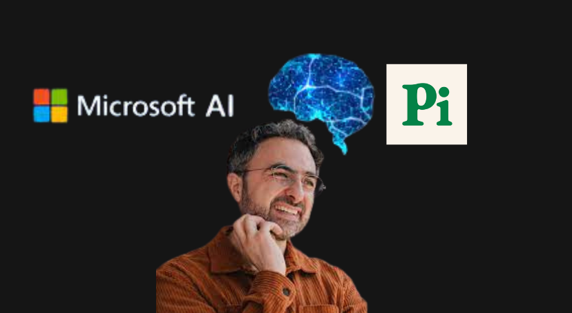 Featured image for “Mustafa Suleyman Microsoft AI ‘ın Yeni Kaptanı”