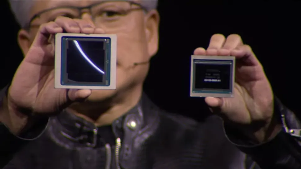 Featured image for “Nvidia Blackwell B200 GPU Dünyanın En Güçlü Çipi”