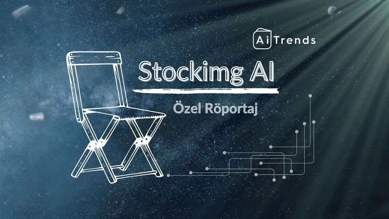 Featured image for “Stockimg AI Üç Girişimcinin Yapay Zeka Yolculuğu”