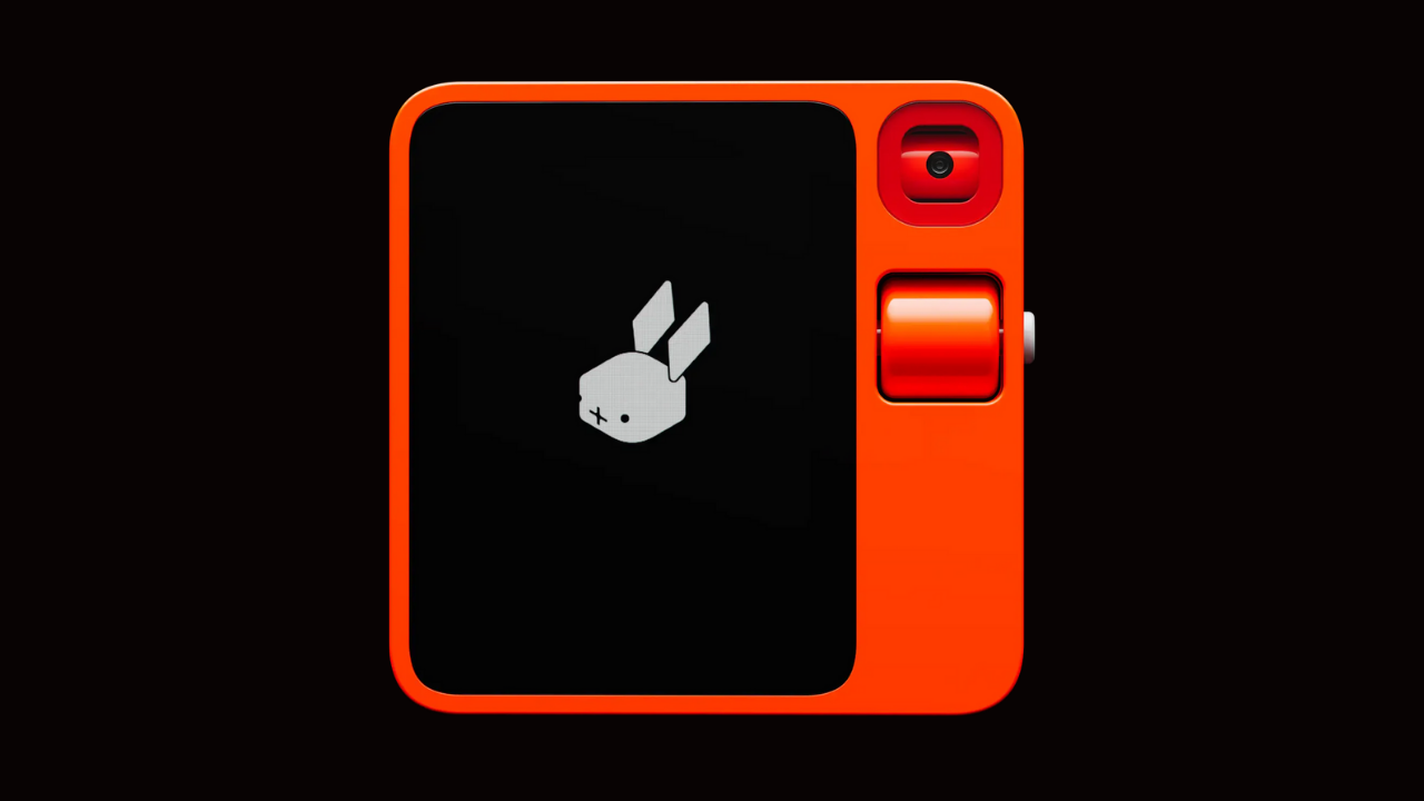 Featured image for “Yapay Zeka Destekli Rabbit 1 İlk Kullanıcılarıyla Buluşuyor”