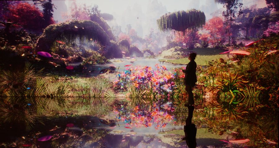 Featured image for “Refik Anadol’un Büyük Doğa Modeli NVIDIA GTC ‘de Prömiyerini Yapacak”