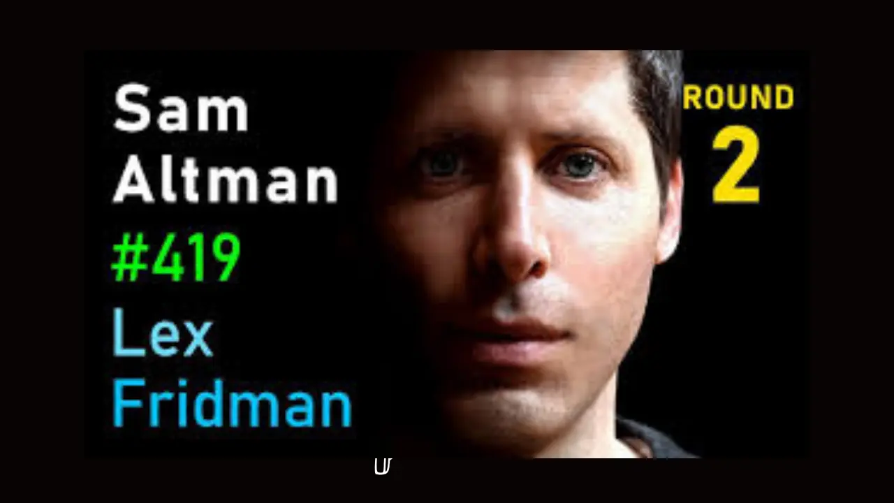 Featured image for “Sam Altman GPT-5, Sora, AGI, Elon Musk Davası ve Daha Fazlası”