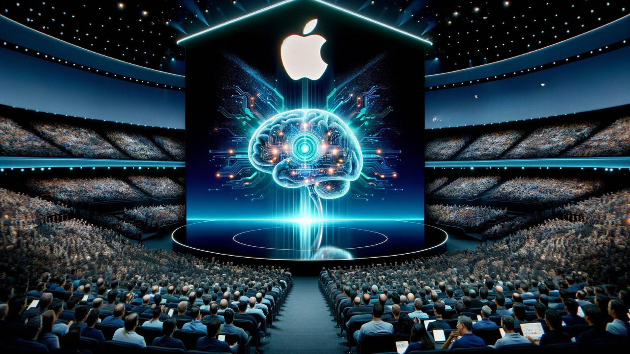 Featured image for “Apple Yapay Zeka Stratejisini WWDC 24’te Açıklayacak”