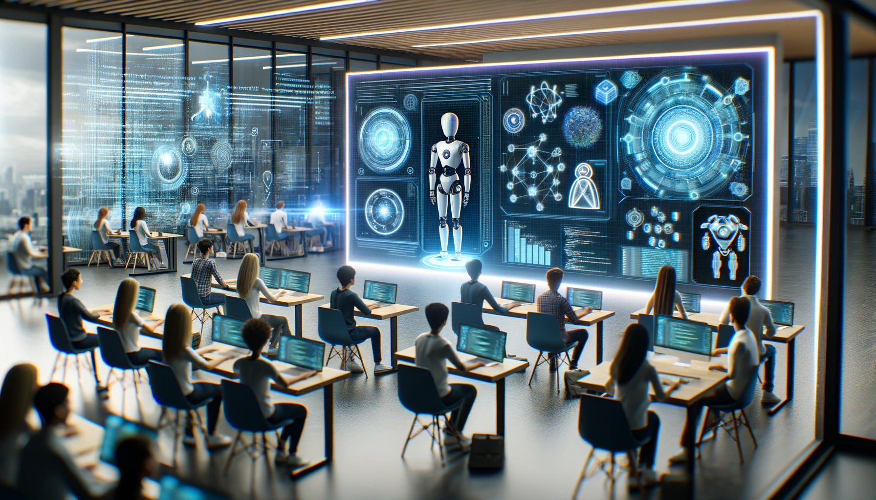 Featured image for “Yapay Zeka Eğitimi Türkiye’de Açılan Yeni Programlar ve Üniversiteler”