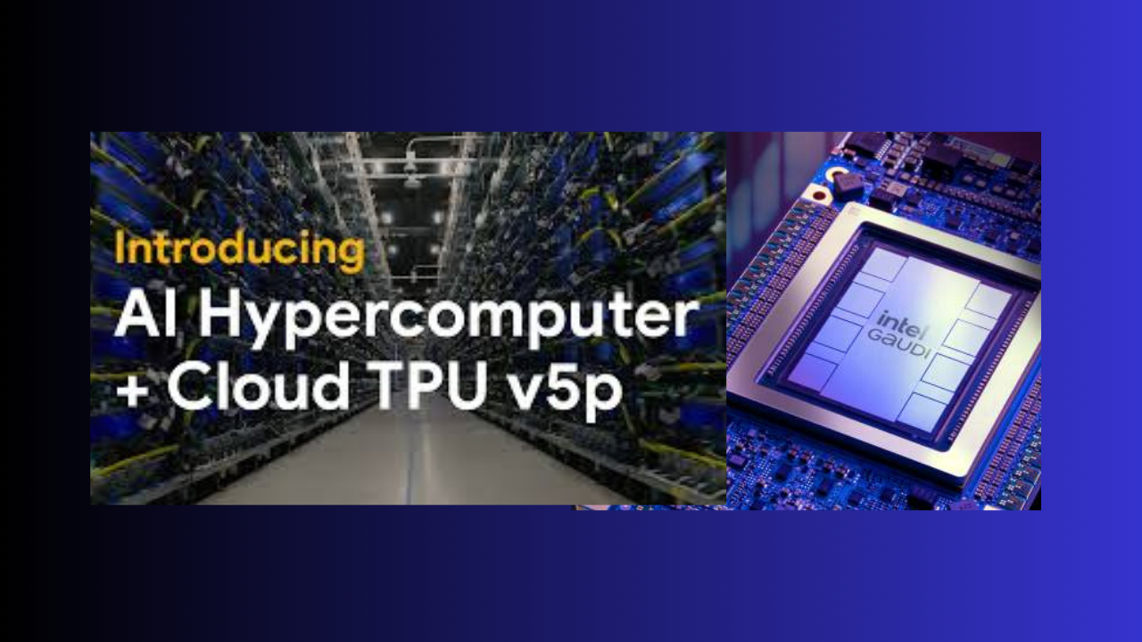 Featured image for “Intel ve Google Yapay Zeka Çiplerini Tanıttı”