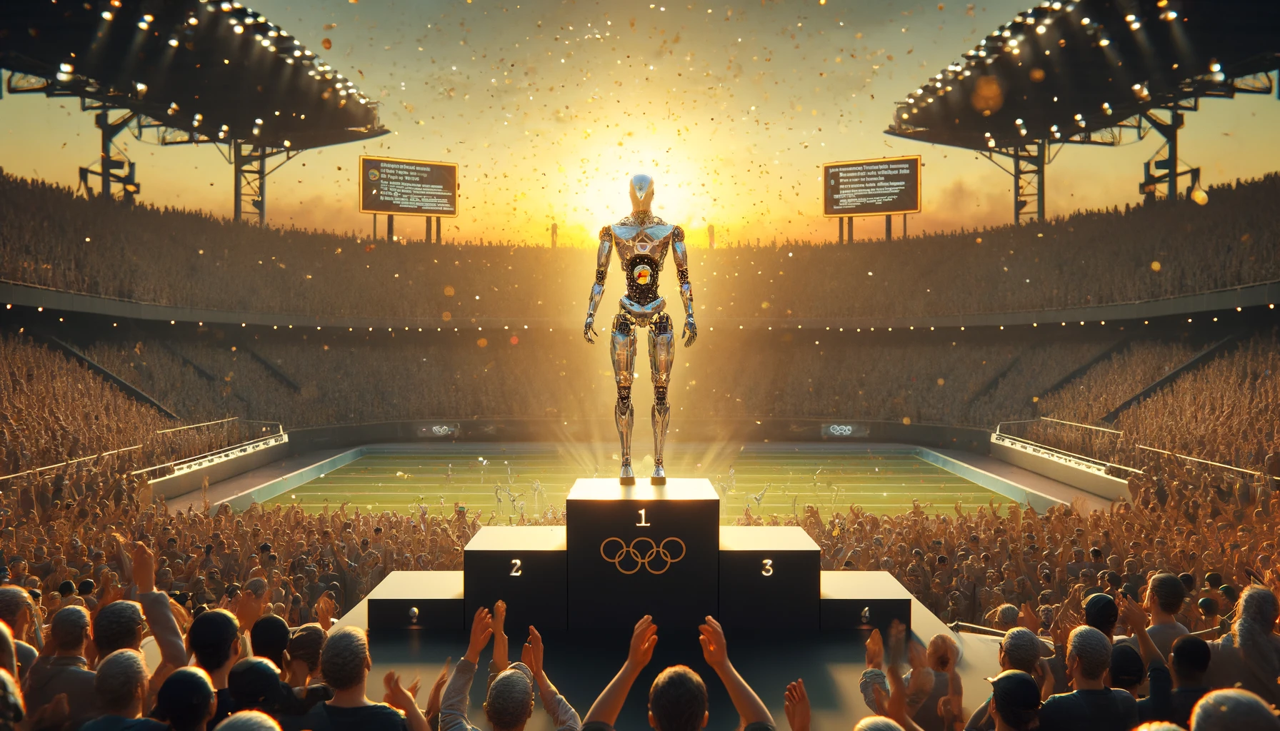 Featured image for “Matematik Olimpiyatında Altın Madalya Kazanan İlk Yapay Zeka”