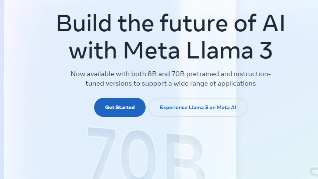 Featured image for “Meta AI Llama 3 Yapay Zeka Modeli Tanıtıldı Zuckerberg Duyurdu”