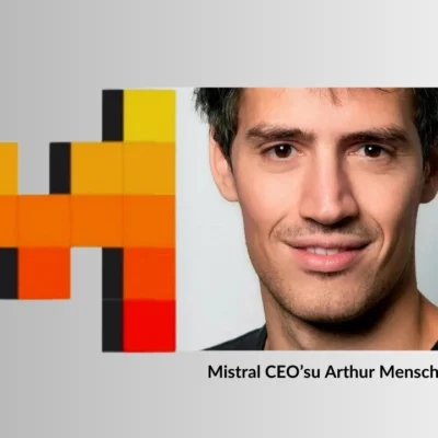 Mistral-CEO-Arthur-Mensch-agi