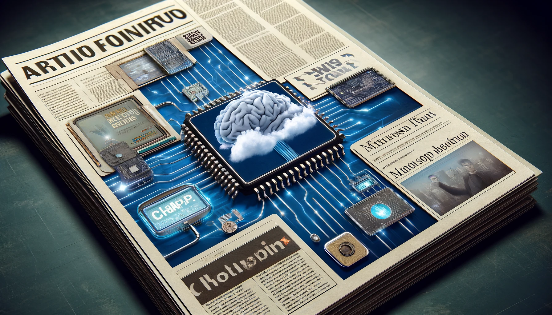 Featured image for “8 Gazete OpenAI ve Microsoft’a Karşı Dava Açtı”