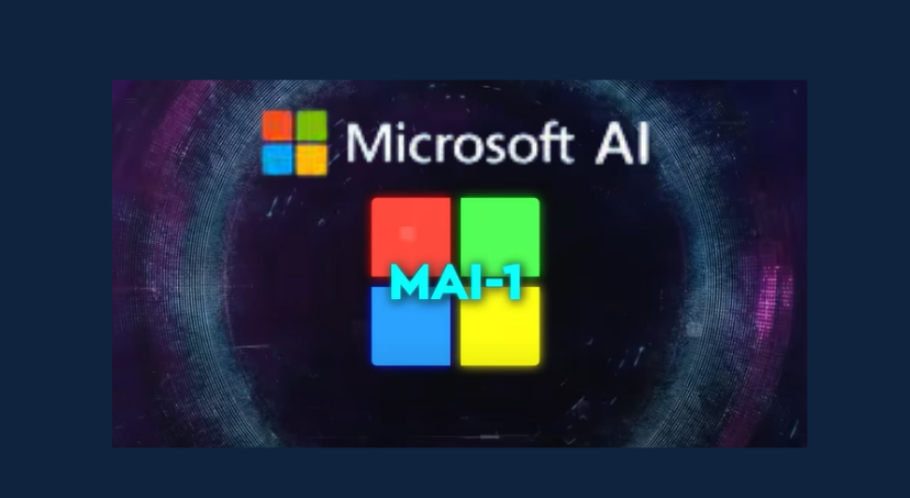 Featured image for “Microsoft MAI-1 Adında Yeni Bir LLM İnşa Ediyor”