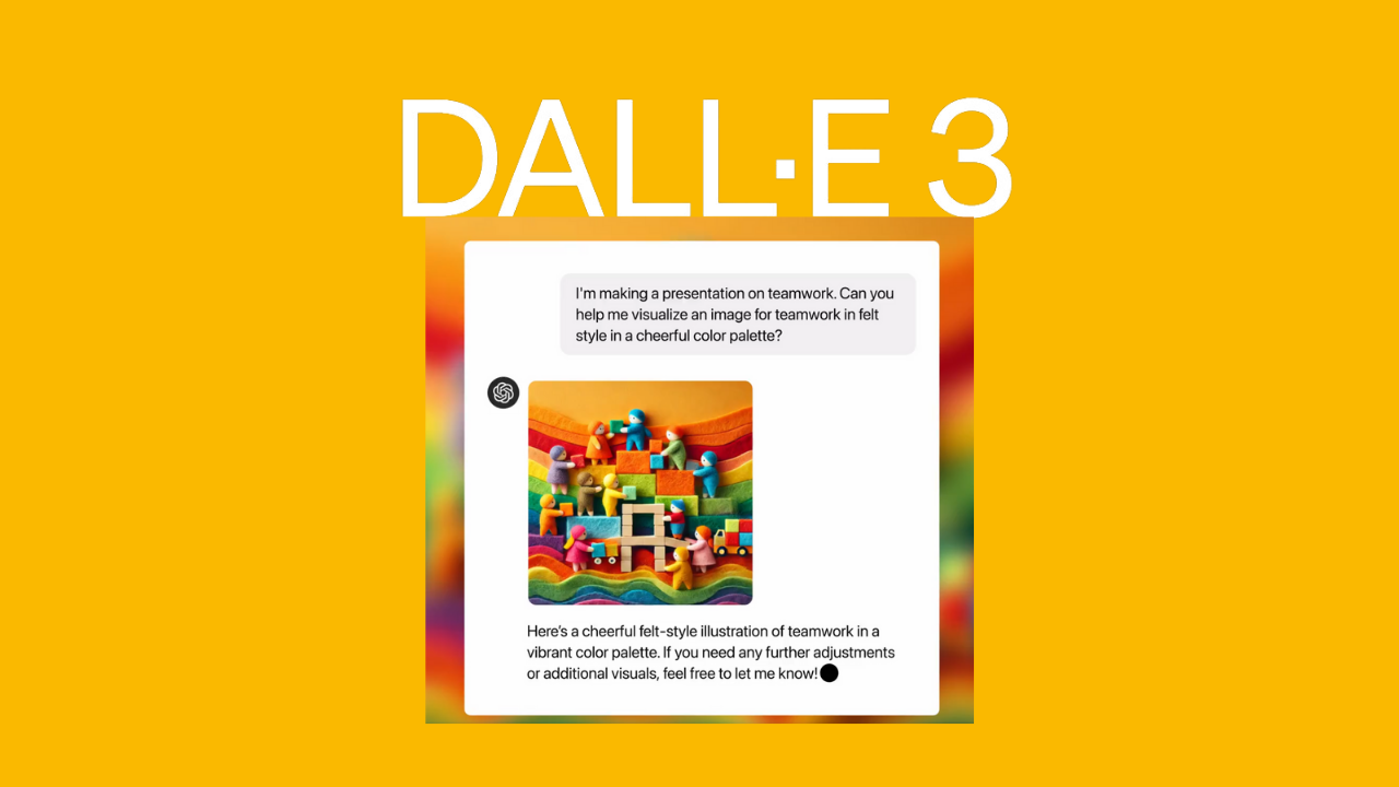 Featured image for “ChatGPT Kullanıcılarına Müjde DALL·E 3 ile Görseller Artık Ücretsiz”