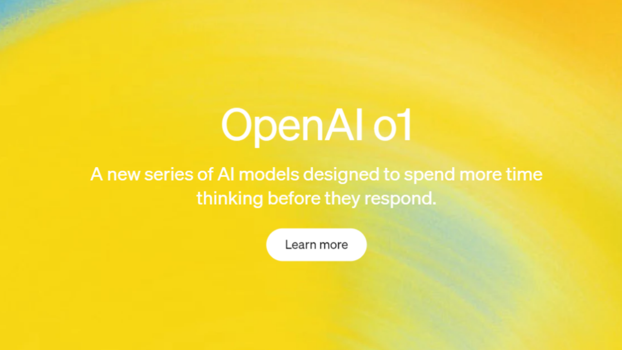 Featured image for “OpenAI o1 Yapay Zeka Modelini Tanıttı Daha Zeki ve Güvenli”