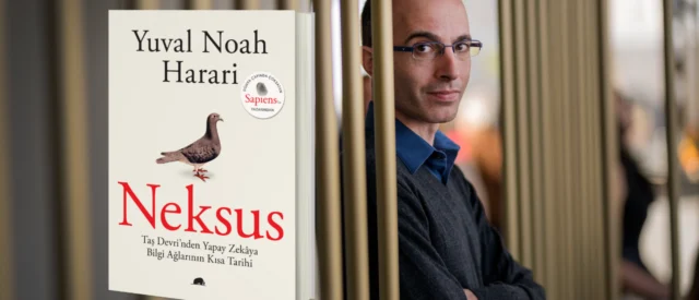 Harari’nin Neksus’u