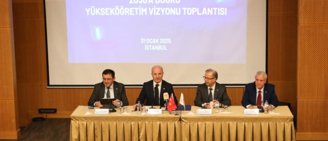 Üniversitelerde Yapay Zekâ Programları